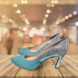 Lote 5 Zapatos Elegantes Mujer