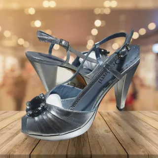 Lote 5 Zapatos Elegantes Mujer