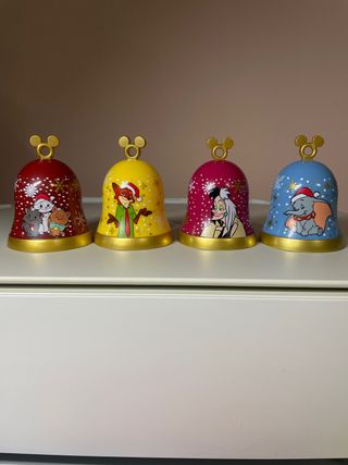 4 Campanelle Disney 2025 Nuove