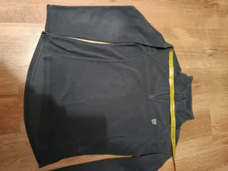 Sudadera Universal People Gris Talla L