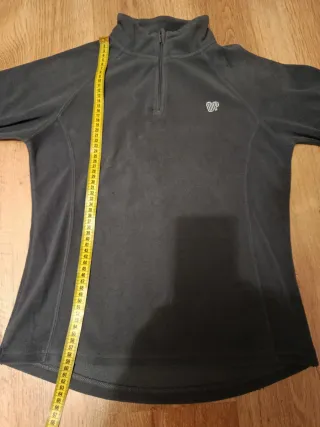 Sudadera Universal People Gris Talla L