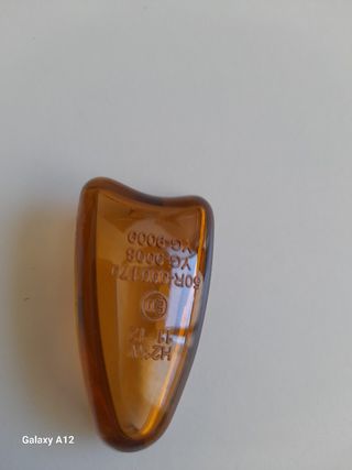 Intermitentes Suzuki gsxr-r600 . K 5