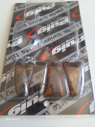 Intermitentes Suzuki gsxr-r600 . K 5