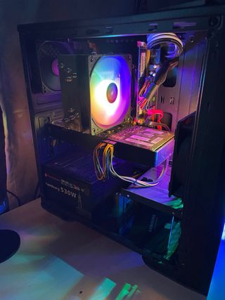 PC Gaming Xeon E5 GTX 970
