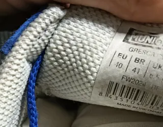 Zapatillas Fútbol Sala Munich Azules