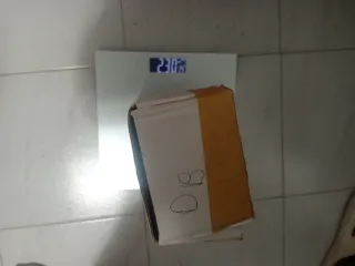 Carte Dragonball 2.3kg