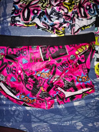 Calzoncillos divertidos estampados