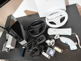 Accesorios Nintendo Wii V2