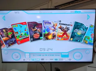 Accesorios Nintendo Wii V2