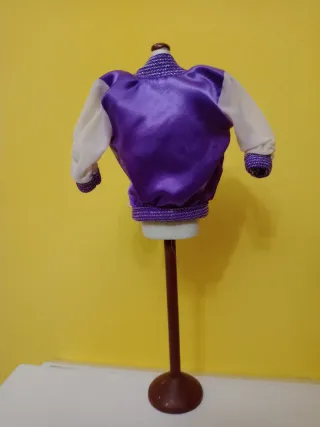 Giacchetta musicale Barbie per bambola