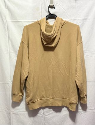 Sudadera Beige con EQUALITY