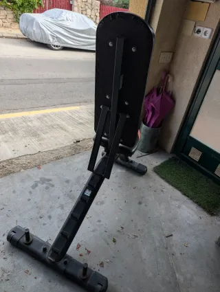 Banco para musculación