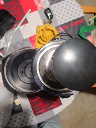 Licuadora Lacor 850W Tubo XL