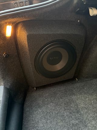 Subwoofer Skoda Octavia 1Z (2007)