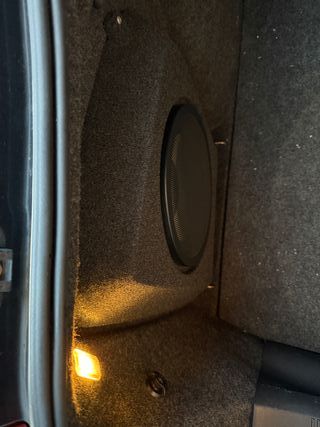 Subwoofer Skoda Octavia 1Z (2007)