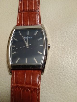 Orologio da uomo Racer vintage ultra sottile