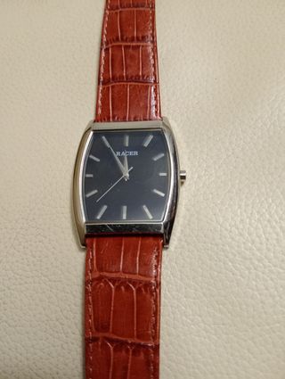 Orologio da uomo Racer vintage ultra sottile