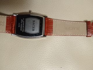 Orologio da uomo Racer vintage ultra sottile
