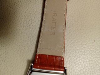 Orologio da uomo Racer vintage ultra sottile