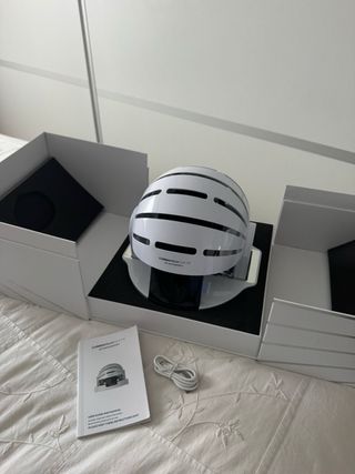 Casco LED CurrentBody Skin