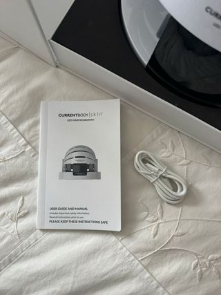 Casco LED CurrentBody Skin