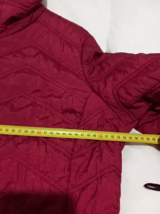 Chaqueta Geox Roja Mujer Talla 46