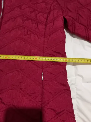 Chaqueta Geox Roja Mujer Talla 46