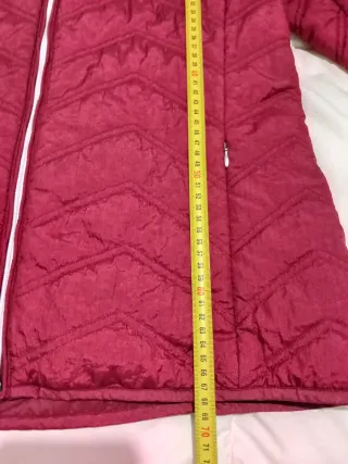 Chaqueta Geox Roja Mujer Talla 46