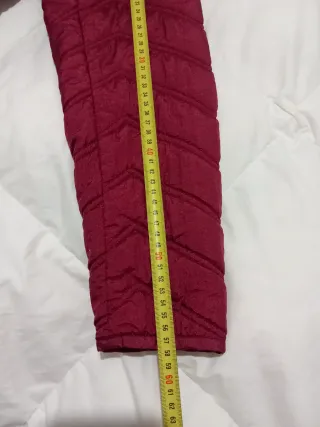 Chaqueta Geox Roja Mujer Talla 46