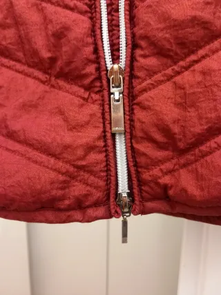 Chaqueta Geox Roja Mujer Talla 46