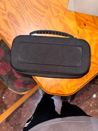 Nintendo Switch OLED Bianca