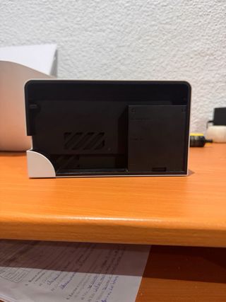 Nintendo Switch OLED Bianca