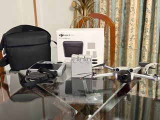 DJI Mini 3 Pro Fly More Combo