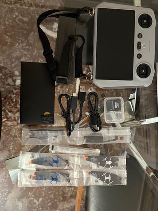 DJI Mini 3 Pro Fly More Combo