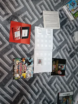 Pokémon Rumble Super Nintendo 3DS