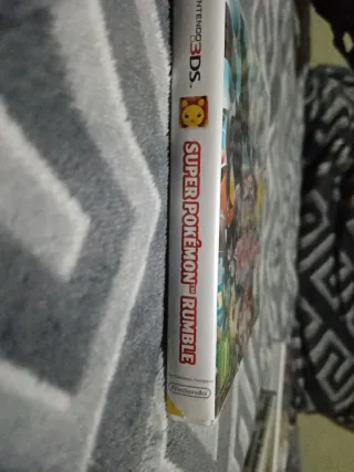 Pokémon Rumble Super Nintendo 3DS