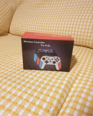 Controller Nintendo Switch Pro