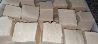 Jabón Casero Tradicional 1kg