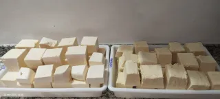 Jabón Casero Tradicional 1kg