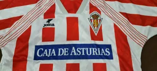 Camiseta Sporting de Gijón Joma Talla L