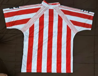 Camiseta Sporting de Gijón Joma Talla L