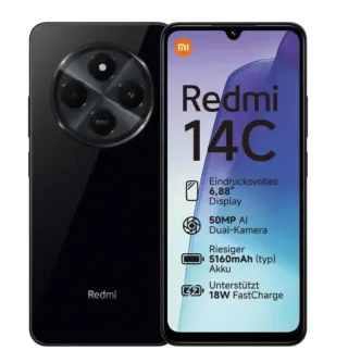 TELEFONO MOBILE XIAOMI REDMI 14