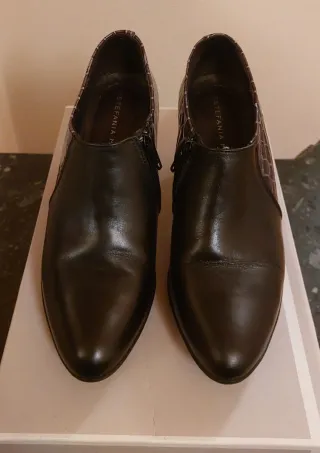 Botines Estefania Marco Talla 37