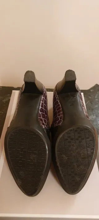 Botines Estefania Marco Talla 37