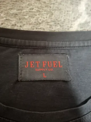 Camiseta Negra Calavera L'Homme 1956