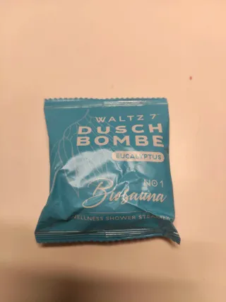 WALTZ 7 Bomba Doccia Eucalipto