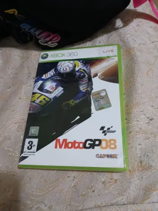 MotoGP 08 Xbox 360