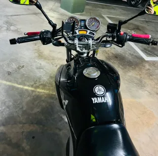 Vendo o cambio YBR 250