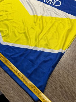 Maglietta Cilrod Gialla Blu