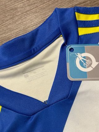 Maglietta Cilrod Gialla Blu